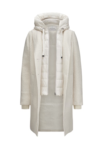 Mantels beige Milestone