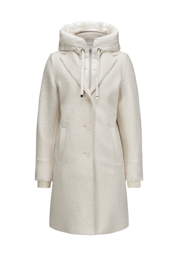 Mantels beige Milestone