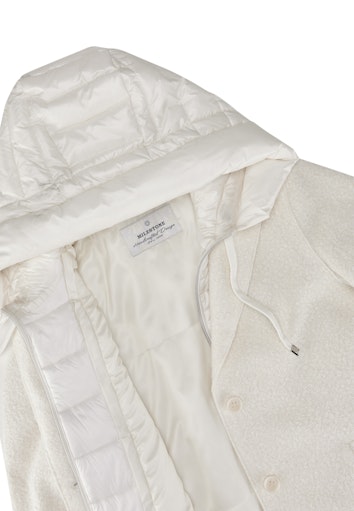 Mantels beige Milestone