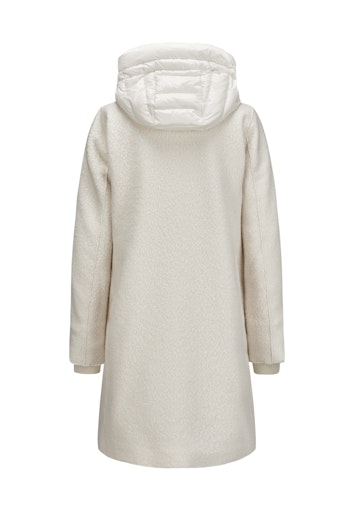 Mantels beige Milestone