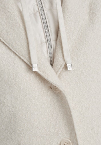 Mantels beige Milestone