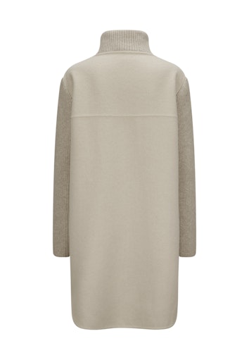 Mantels beige Milestone