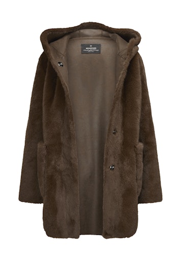 Mantels bruin Milestone