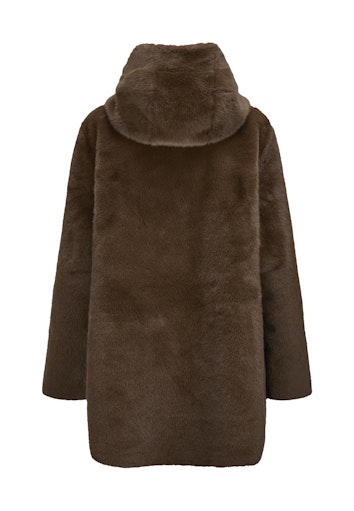 Mantels bruin Milestone