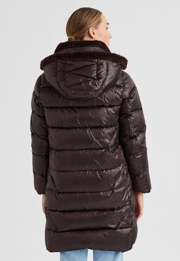 Mantels bruin Milestone