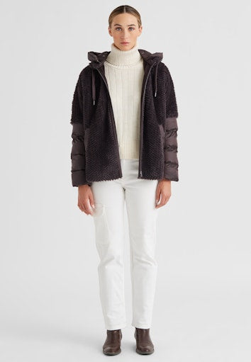 Jassen bruin Milestone