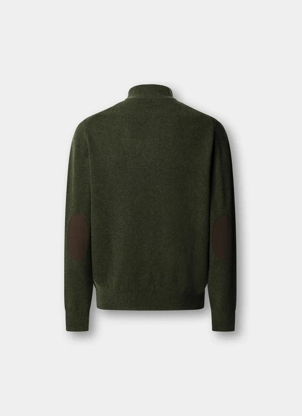 Pulls groen Hackett London