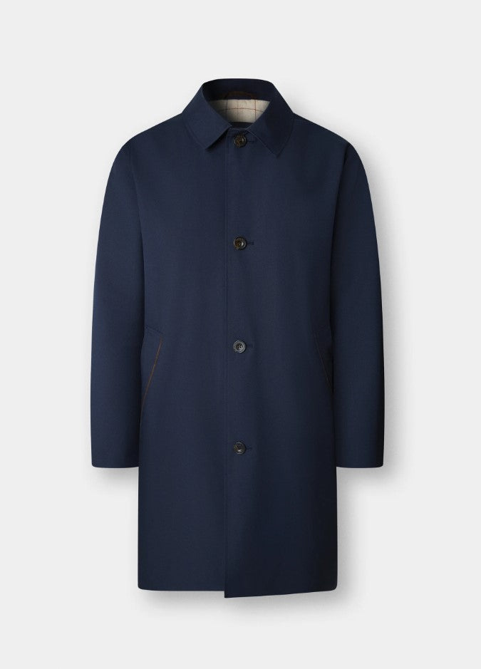 Jassen blauw Hackett London