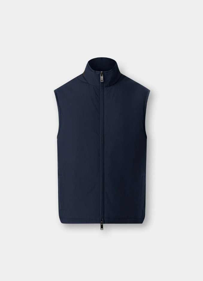 Bodywarmers blauw Hackett London