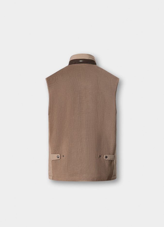 Bodywarmers beige Hackett London