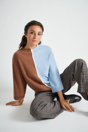 Pulls bruin Marie Méro