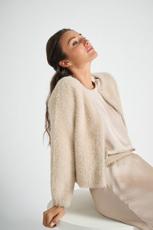 Cardigans beige Marie Méro