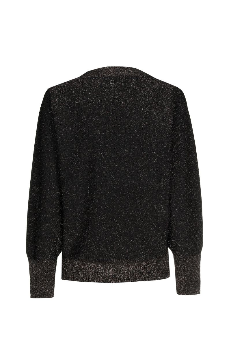 Pulls zwart Marie Méro