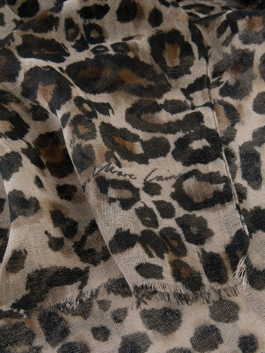 Sjaals bruin Marc Cain