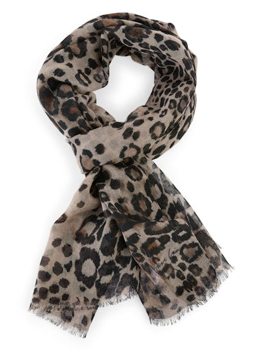Sjaals bruin Marc Cain