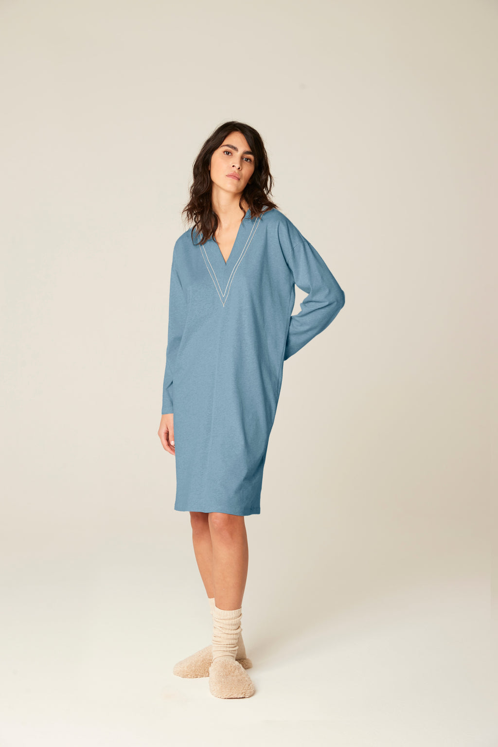 Pyjama's blauw PLUTO