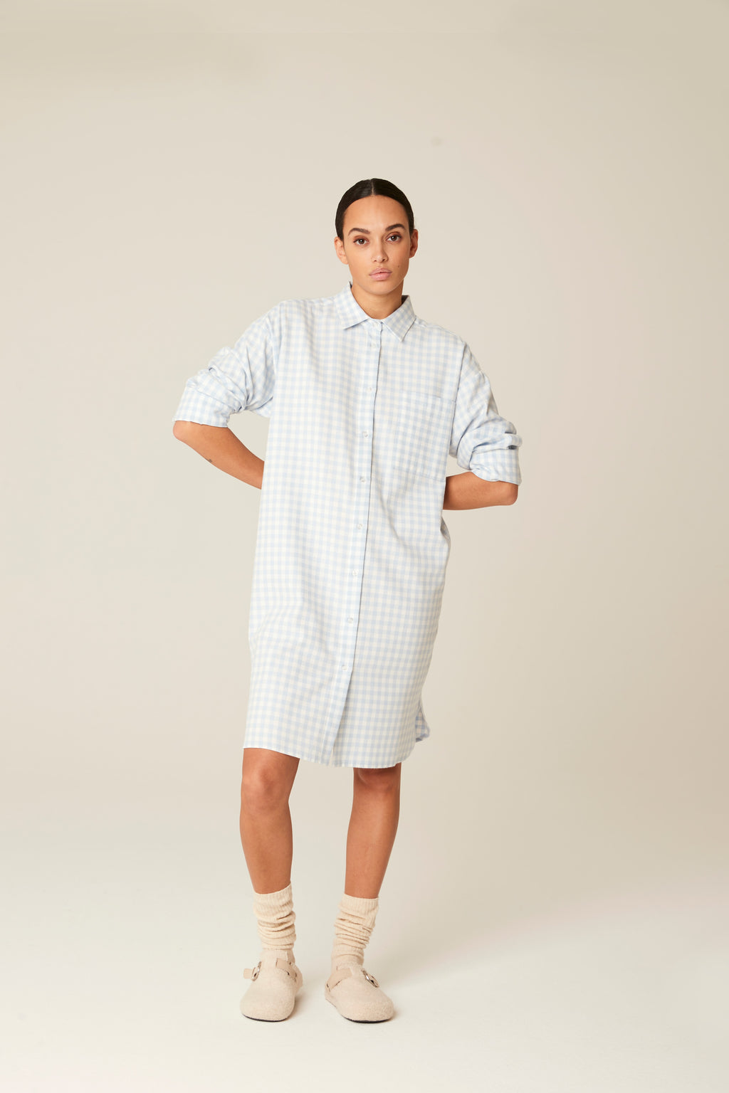 Pyjama's blauw PLUTO