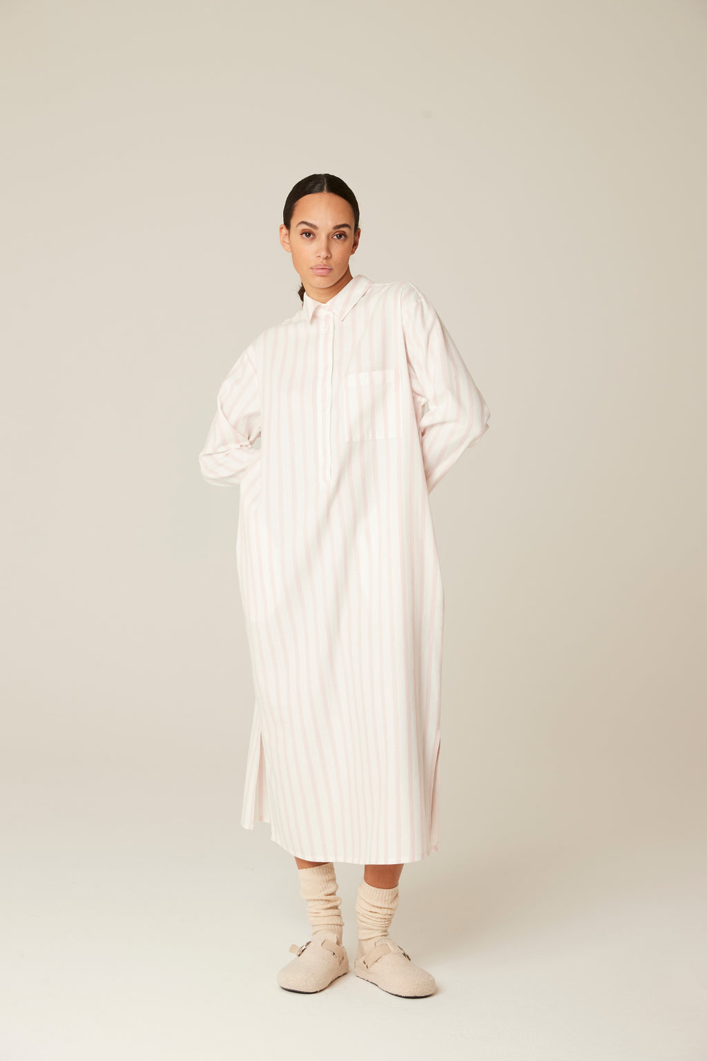 Pyjama's roze PLUTO