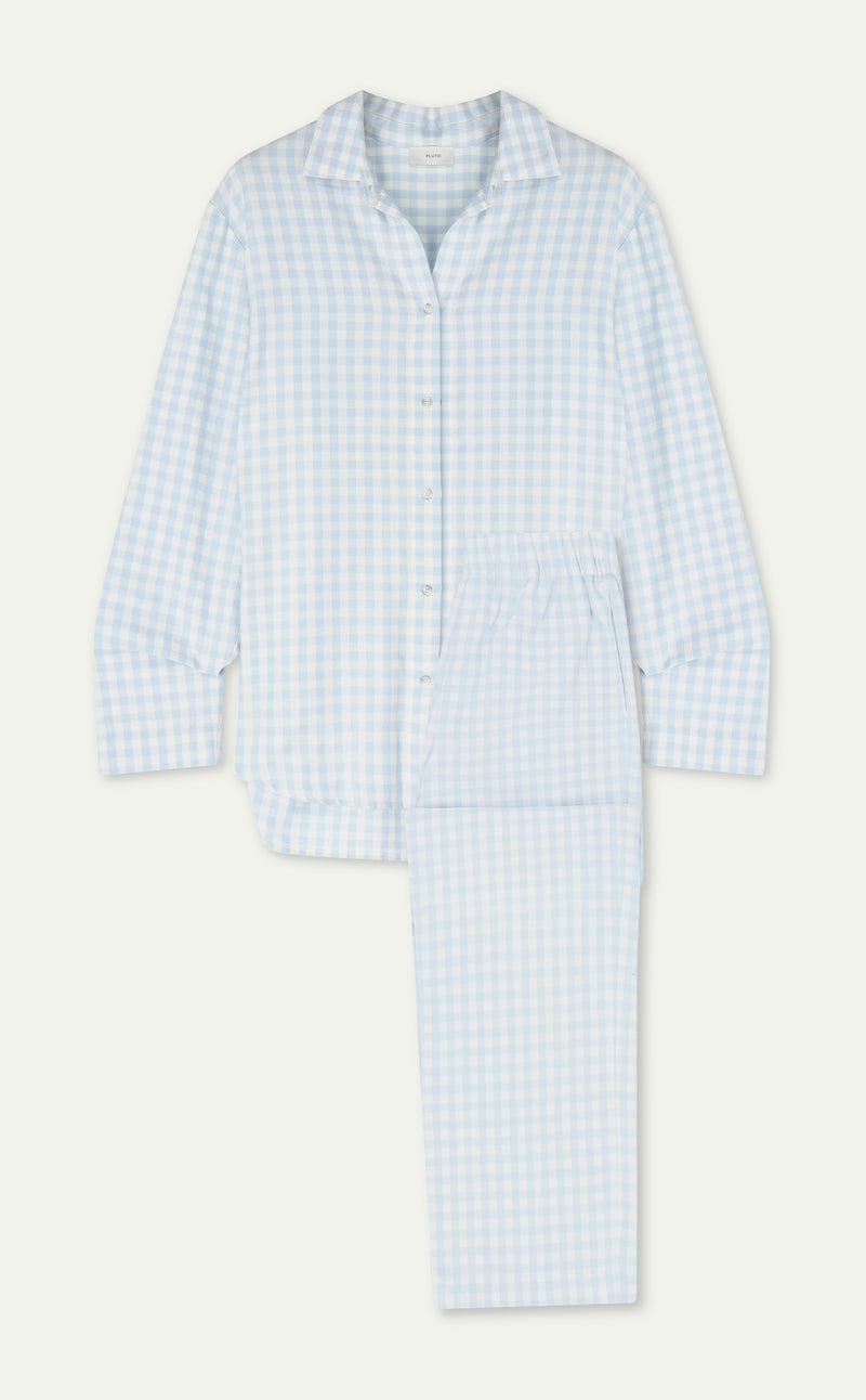 Pyjama's blauw PLUTO