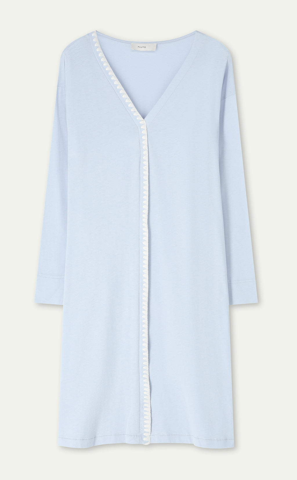 Pyjama's blauw PLUTO