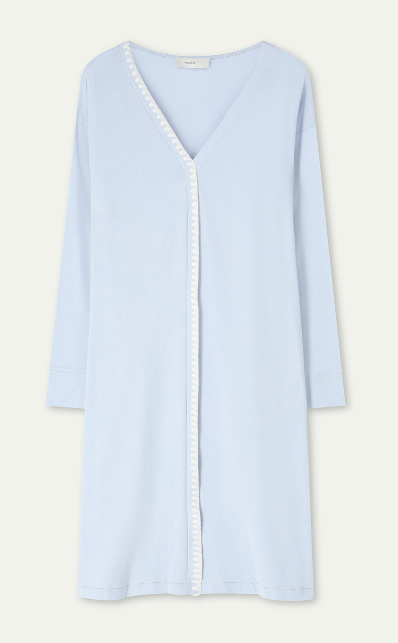 Pyjama's blauw PLUTO