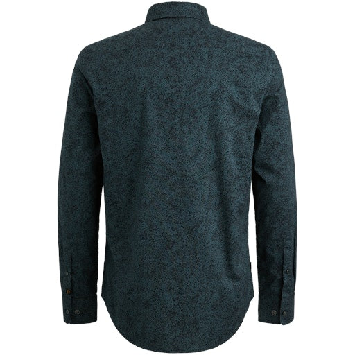 Hemden lange mouw multicolor PME
