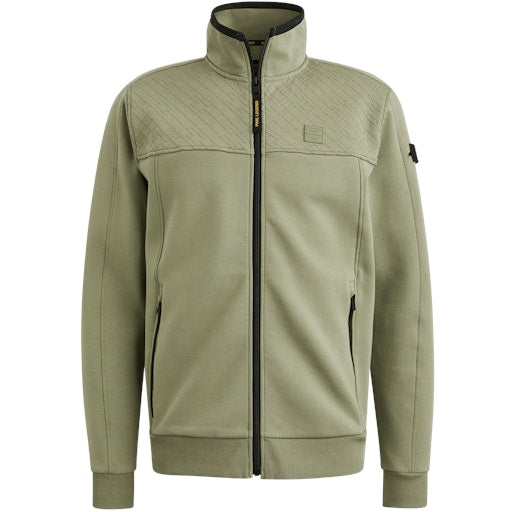 Cardigans groen PME