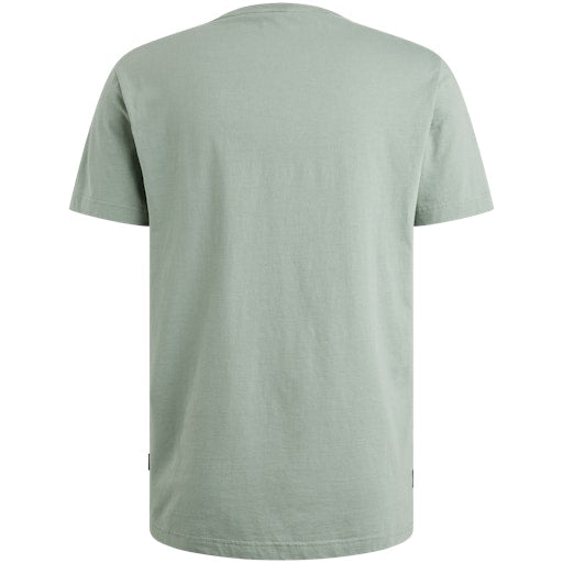 T-shirts korte mouw blauw PME