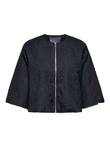 Jassen zwart ONLY Carmakoma