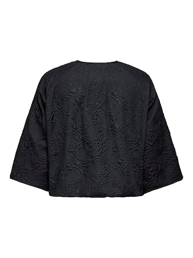 Jassen zwart ONLY Carmakoma