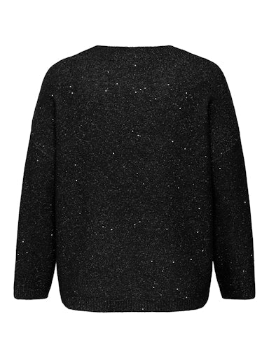 Pulls zwart ONLY Carmakoma