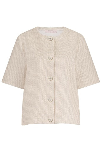 Cardigans beige Studio Anneloes