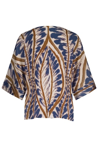 Blouses lange mouw multicolor Studio Anneloes