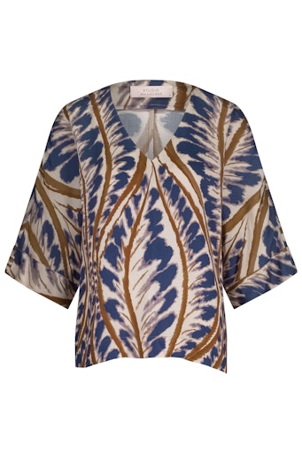 Blouses lange mouw multicolor Studio Anneloes