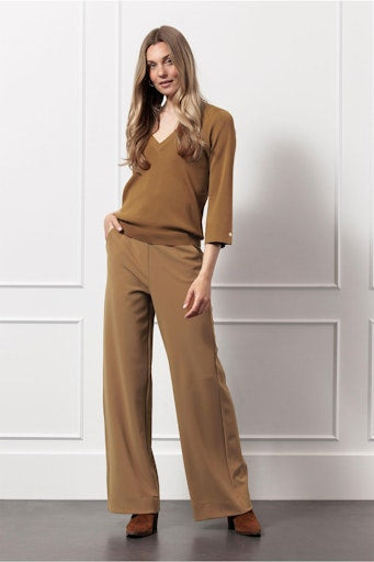 Broeken bruin Studio Anneloes