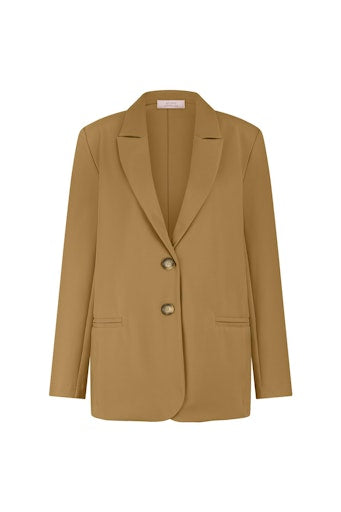 Blazers bruin Studio Anneloes
