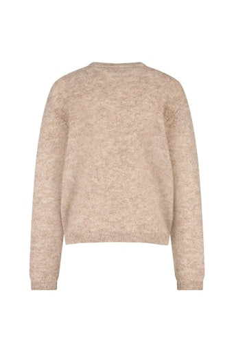 Cardigans bruin Studio Anneloes