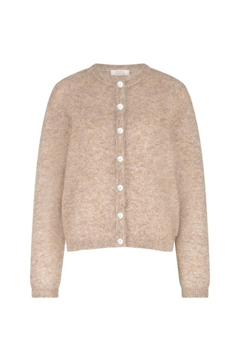 Cardigans bruin Studio Anneloes