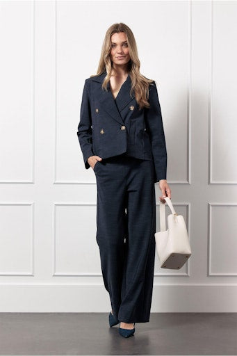 Jassen navy Studio Anneloes