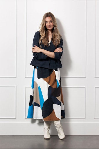 Jassen navy Studio Anneloes