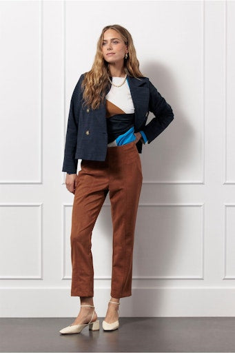 Jassen navy Studio Anneloes