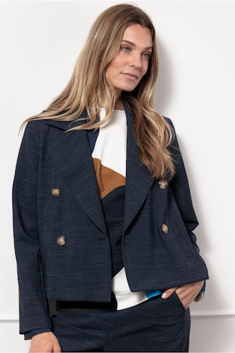 Jassen navy Studio Anneloes