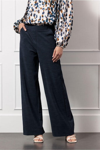 Jeans navy Studio Anneloes