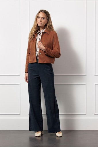 Jeans navy Studio Anneloes