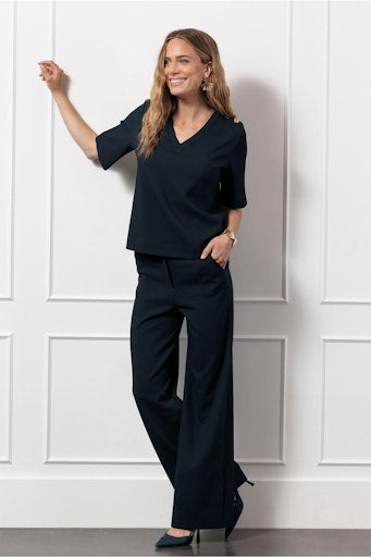 Broeken blauw Studio Anneloes