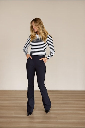 T-shirts lange mouw multicolor Studio Anneloes