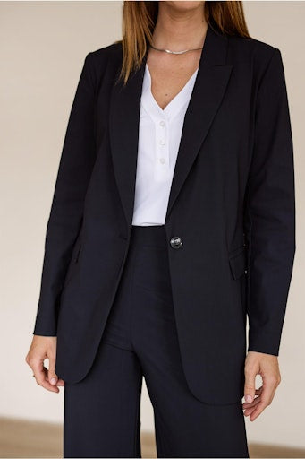 Blazers zwart Studio Anneloes