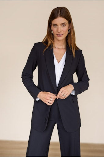 Blazers zwart Studio Anneloes