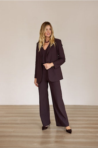 Blazers bruin Studio Anneloes