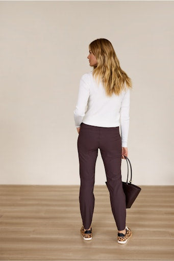 Broeken bruin Studio Anneloes